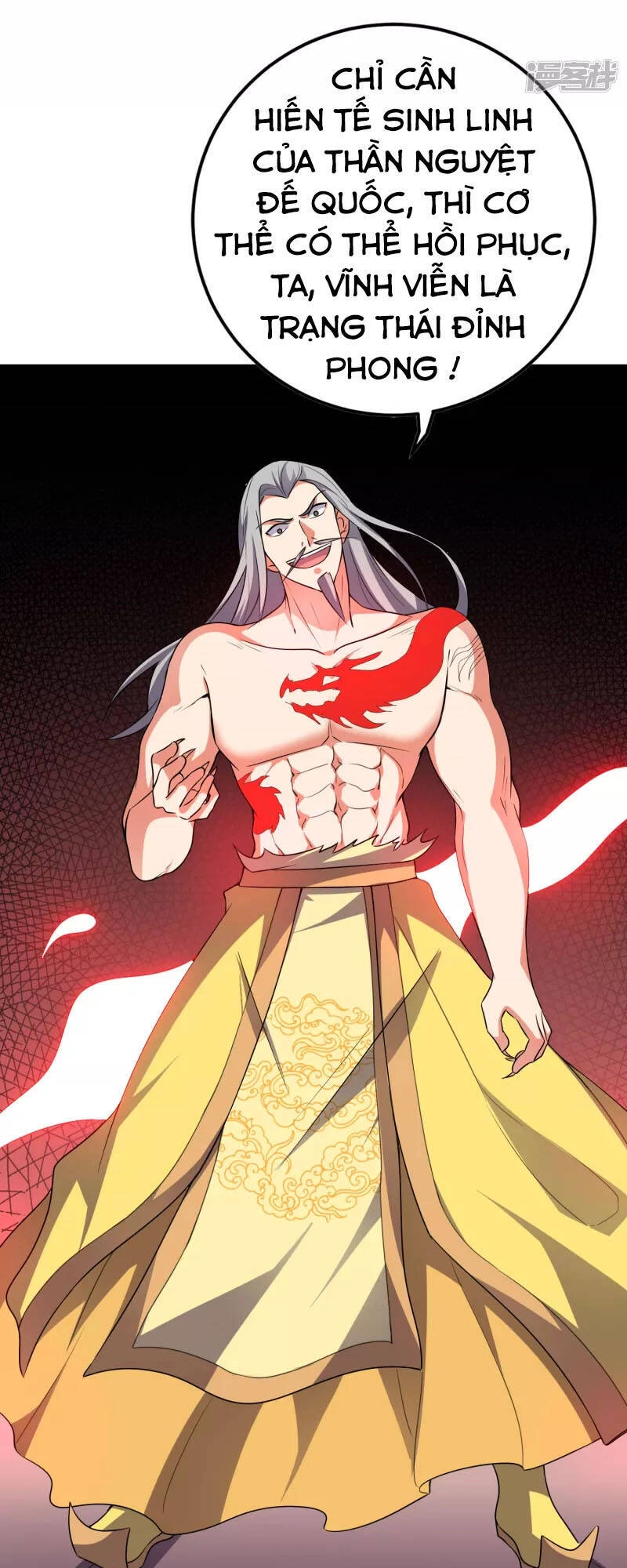 Phục Thiên Thánh Chủ Chapter 153 - 6