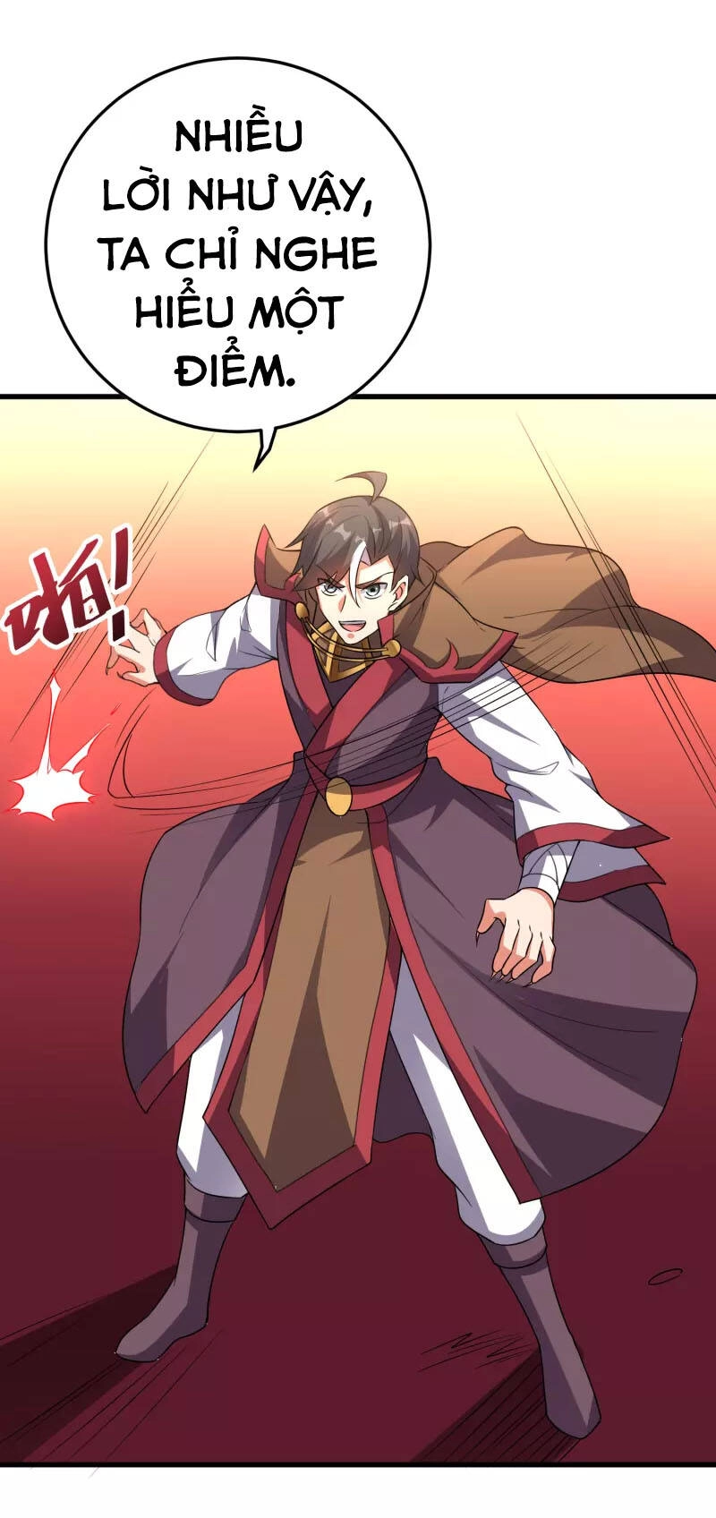 Phục Thiên Thánh Chủ Chapter 153 - 11