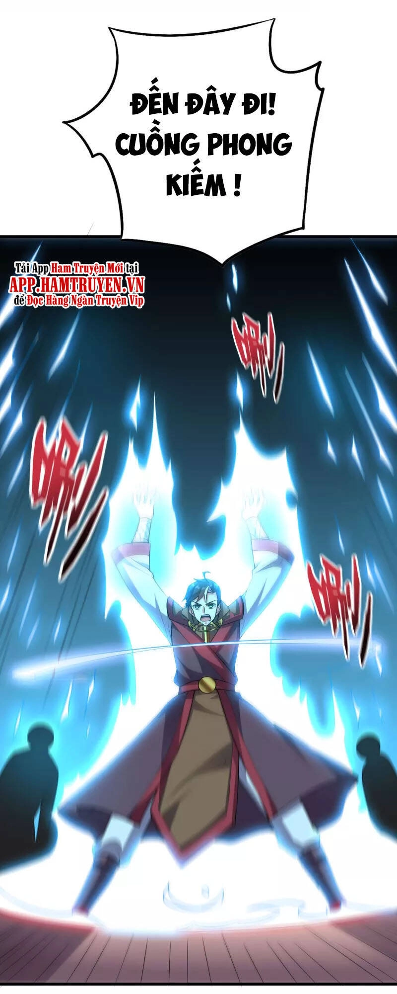 Phục Thiên Thánh Chủ Chapter 153 - 17