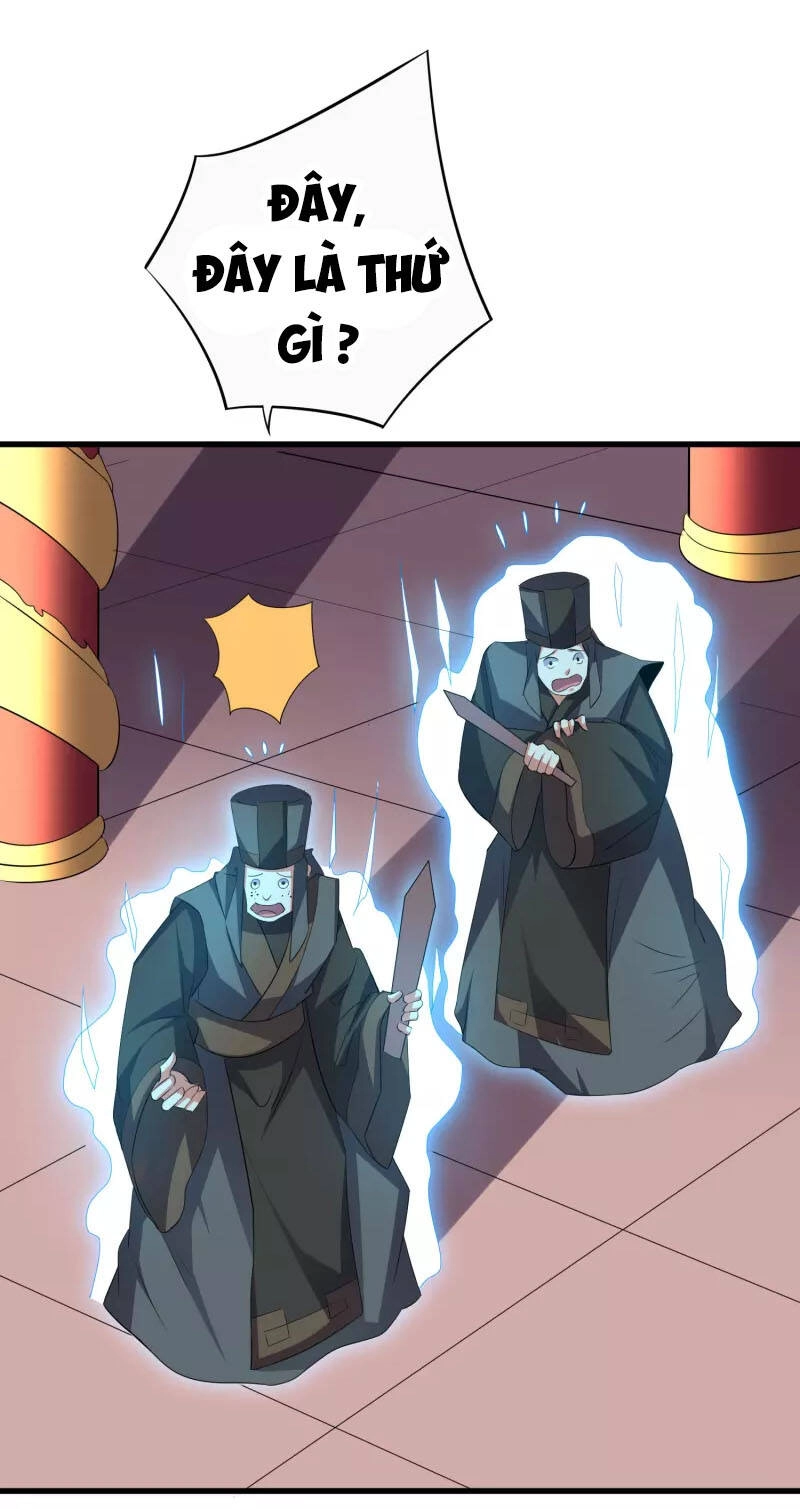 Phục Thiên Thánh Chủ Chapter 153 - 19