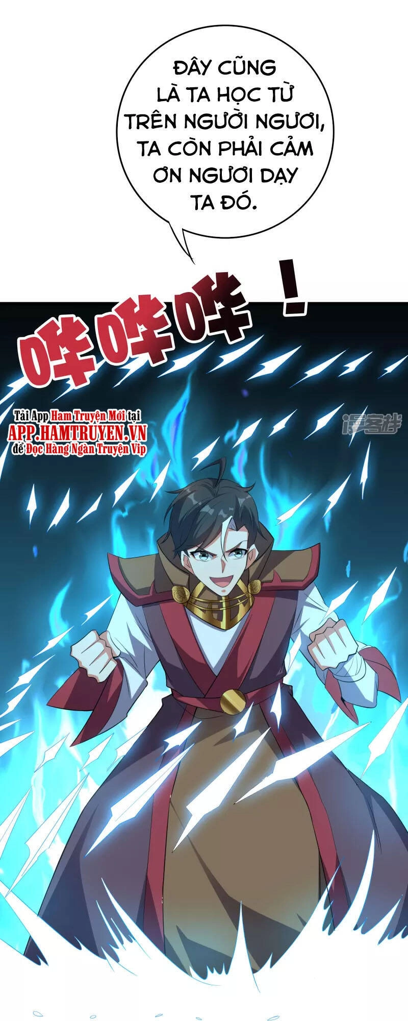 Phục Thiên Thánh Chủ Chapter 153 - 20