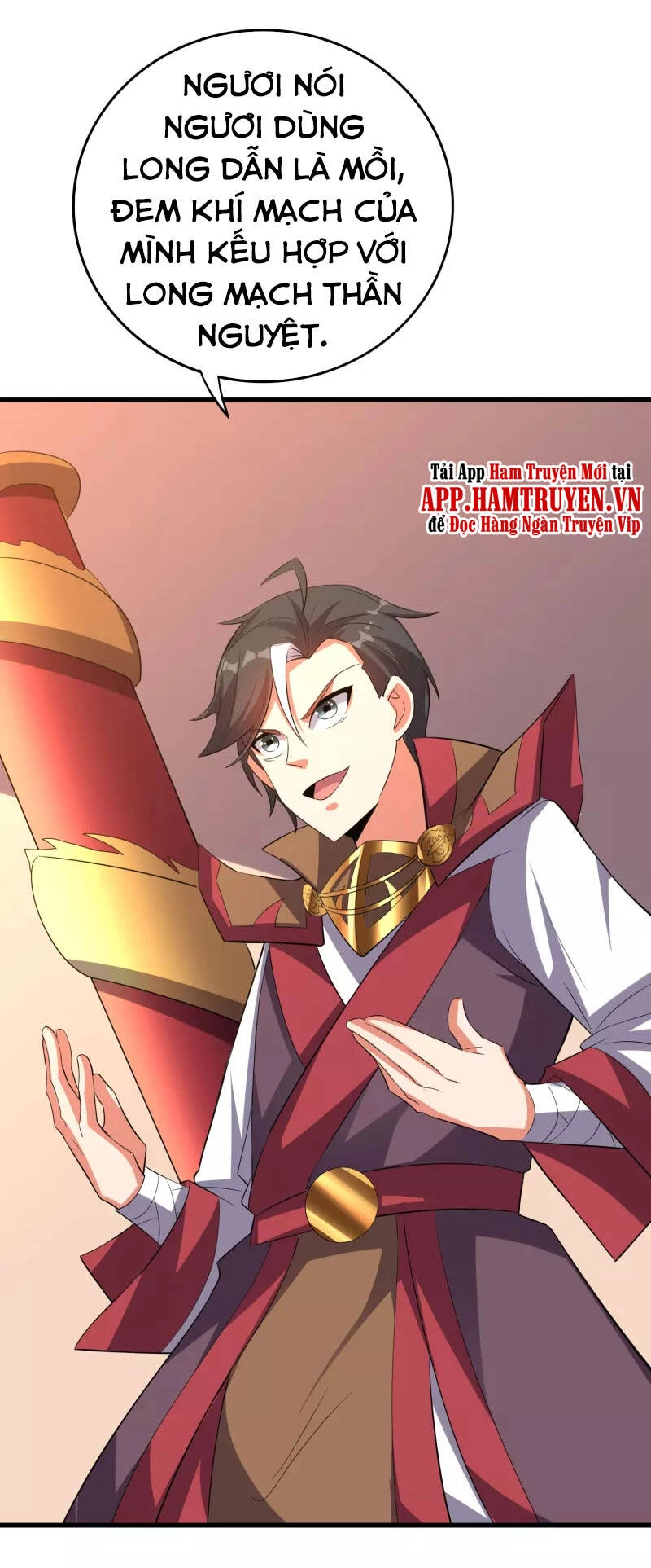 Phục Thiên Thánh Chủ Chapter 153 - 23