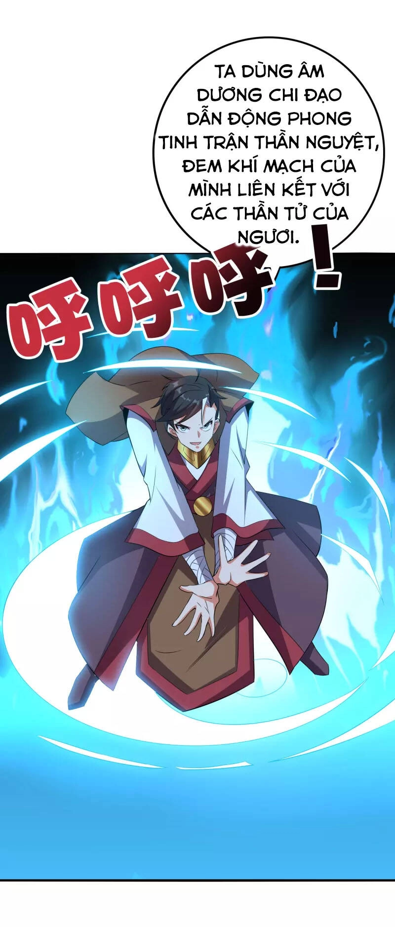 Phục Thiên Thánh Chủ Chapter 153 - 24