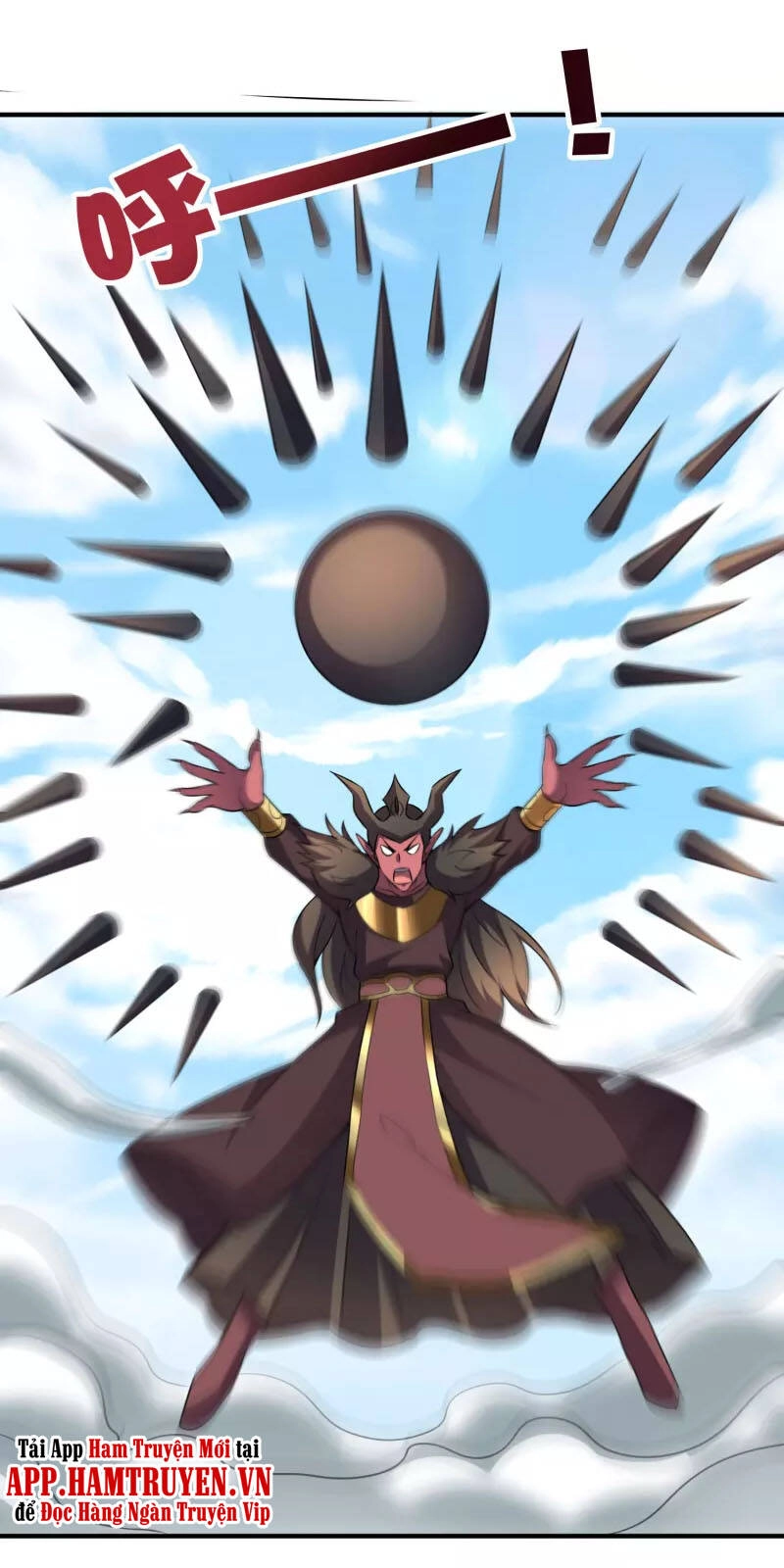 Phục Thiên Thánh Chủ Chapter 155 - 16