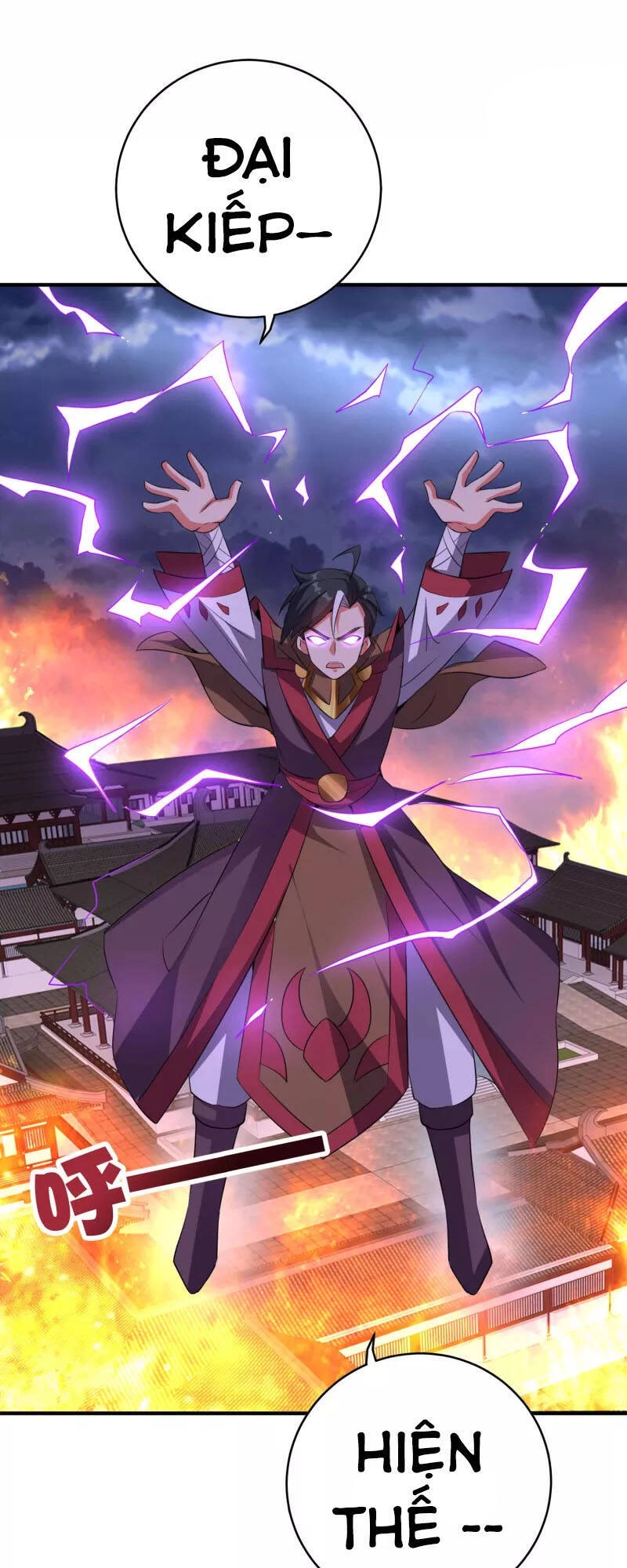 Phục Thiên Thánh Chủ Chapter 156 - 11