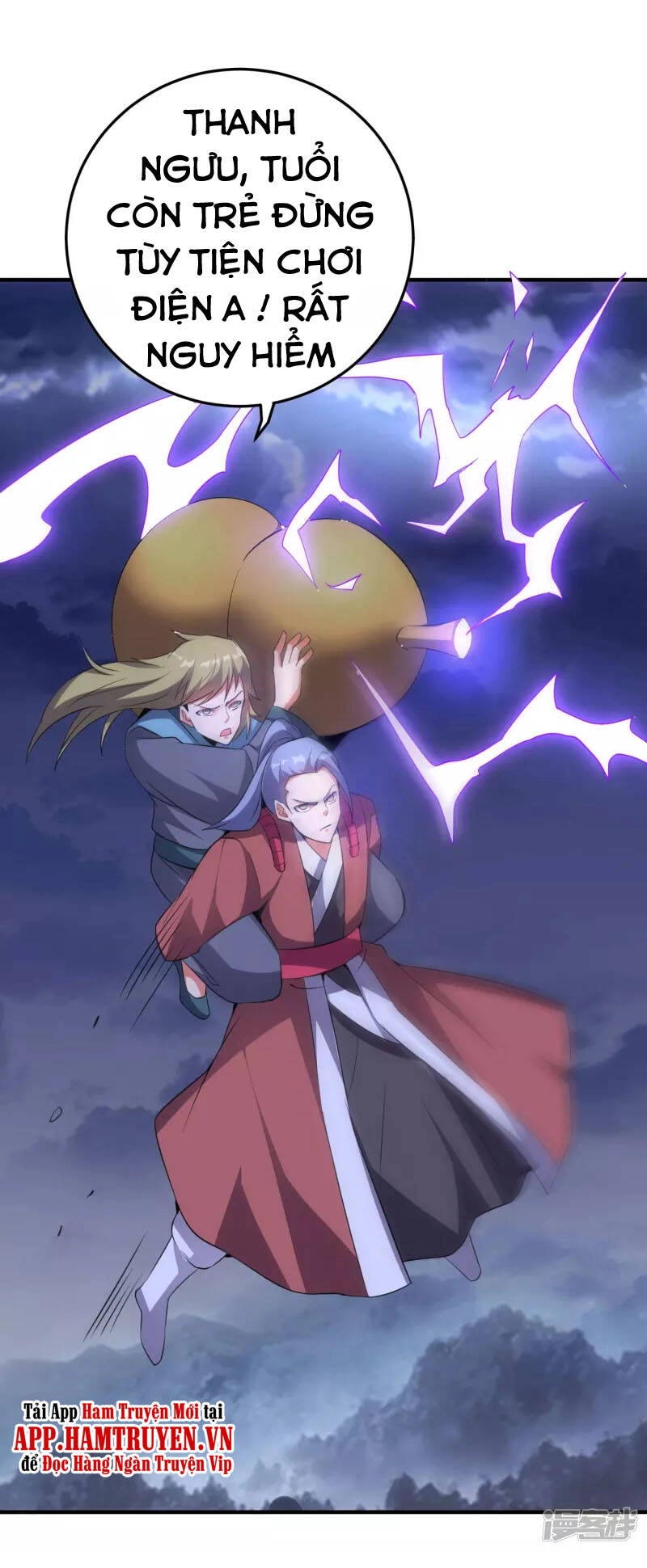 Phục Thiên Thánh Chủ Chapter 156 - 15