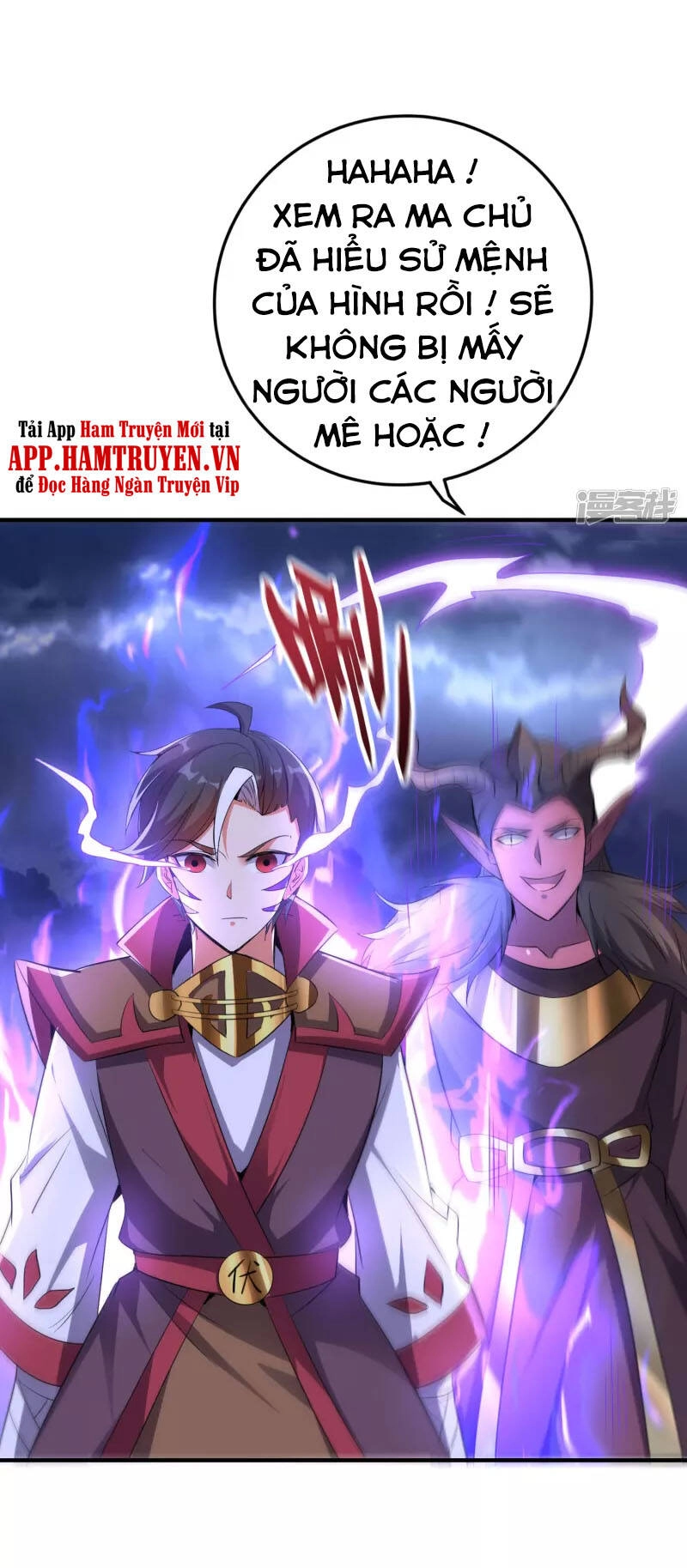 Phục Thiên Thánh Chủ Chapter 156 - 17