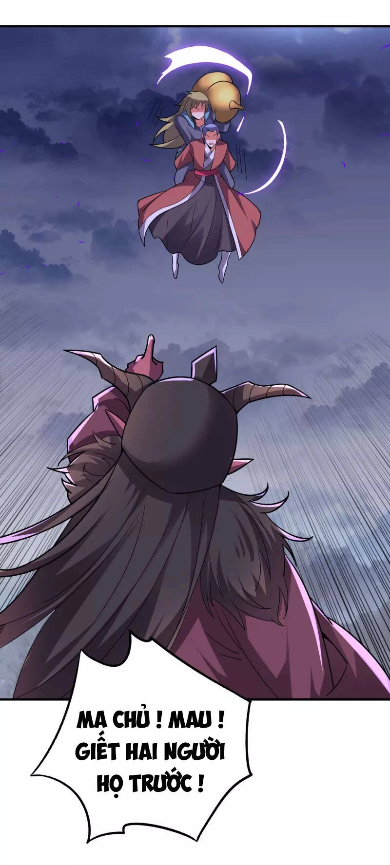 Phục Thiên Thánh Chủ Chapter 156 - 20