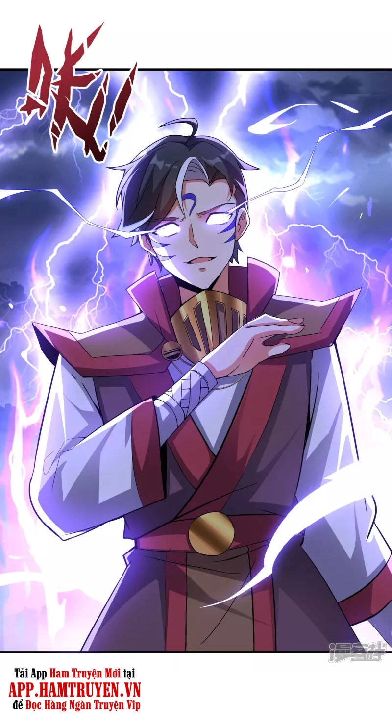 Phục Thiên Thánh Chủ Chapter 157 - 7