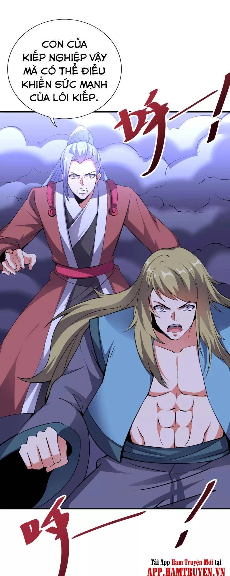 Phục Thiên Thánh Chủ Chapter 157 - 9