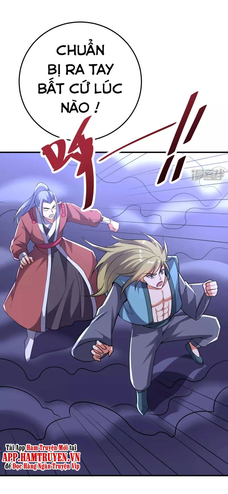 Phục Thiên Thánh Chủ Chapter 157 - 12