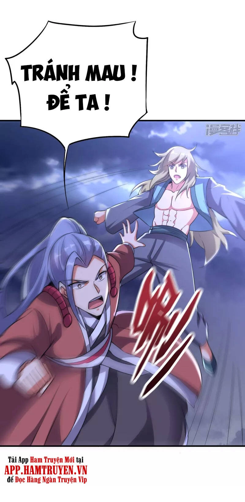 Phục Thiên Thánh Chủ Chapter 157 - 16