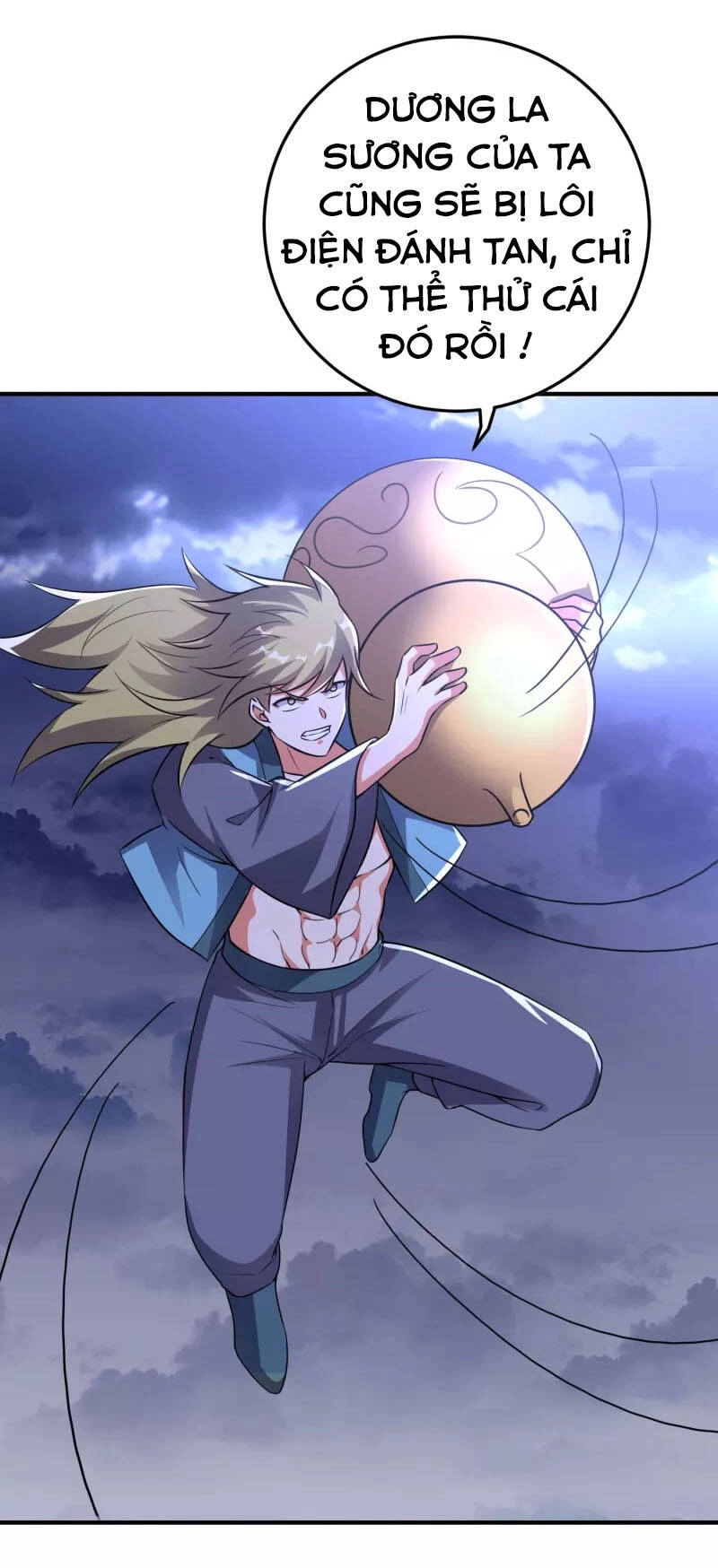 Phục Thiên Thánh Chủ Chapter 157 - 19