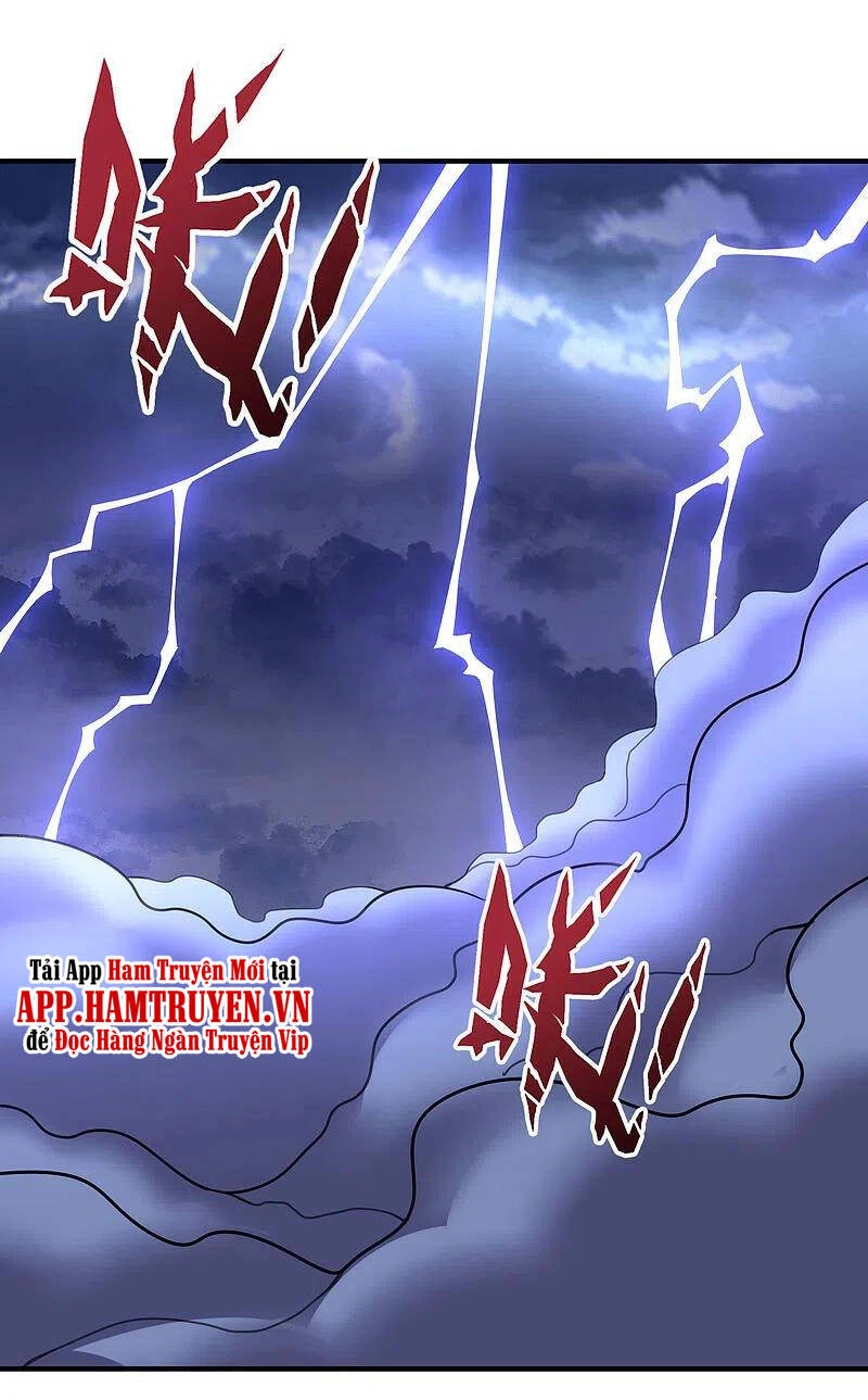 Phục Thiên Thánh Chủ Chapter 158 - 1