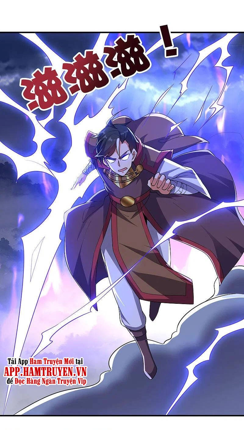 Phục Thiên Thánh Chủ Chapter 158 - 3