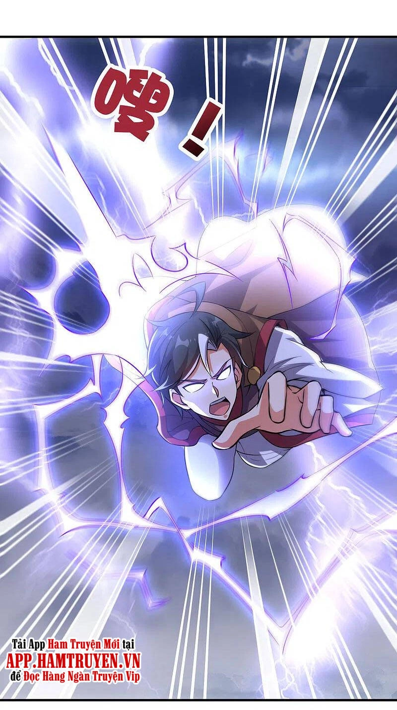 Phục Thiên Thánh Chủ Chapter 158 - 5