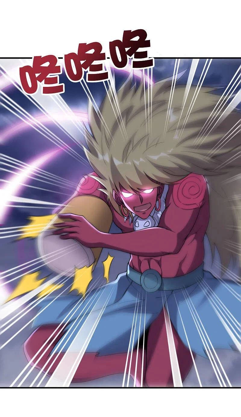 Phục Thiên Thánh Chủ Chapter 158 - 6