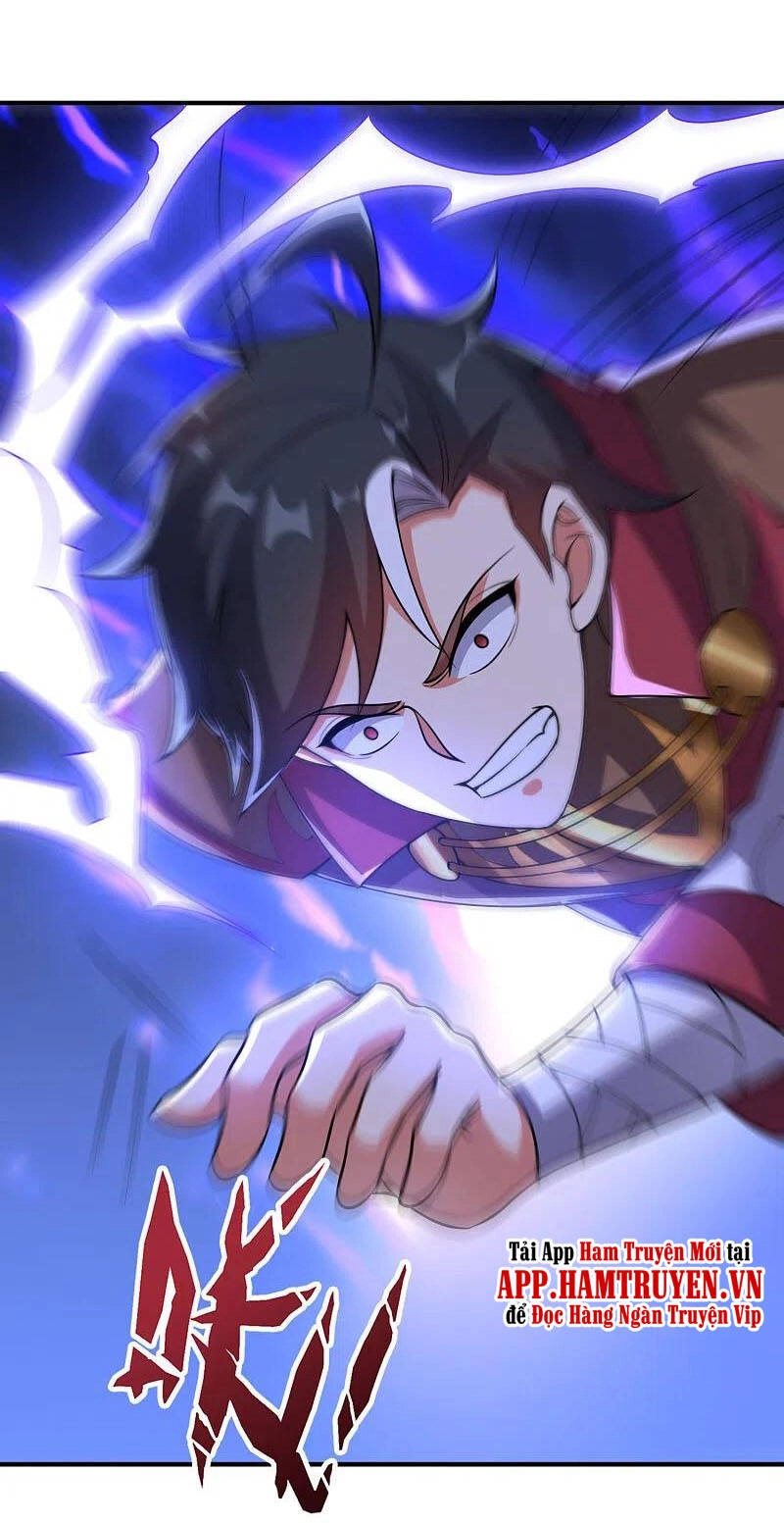 Phục Thiên Thánh Chủ Chapter 158 - 7