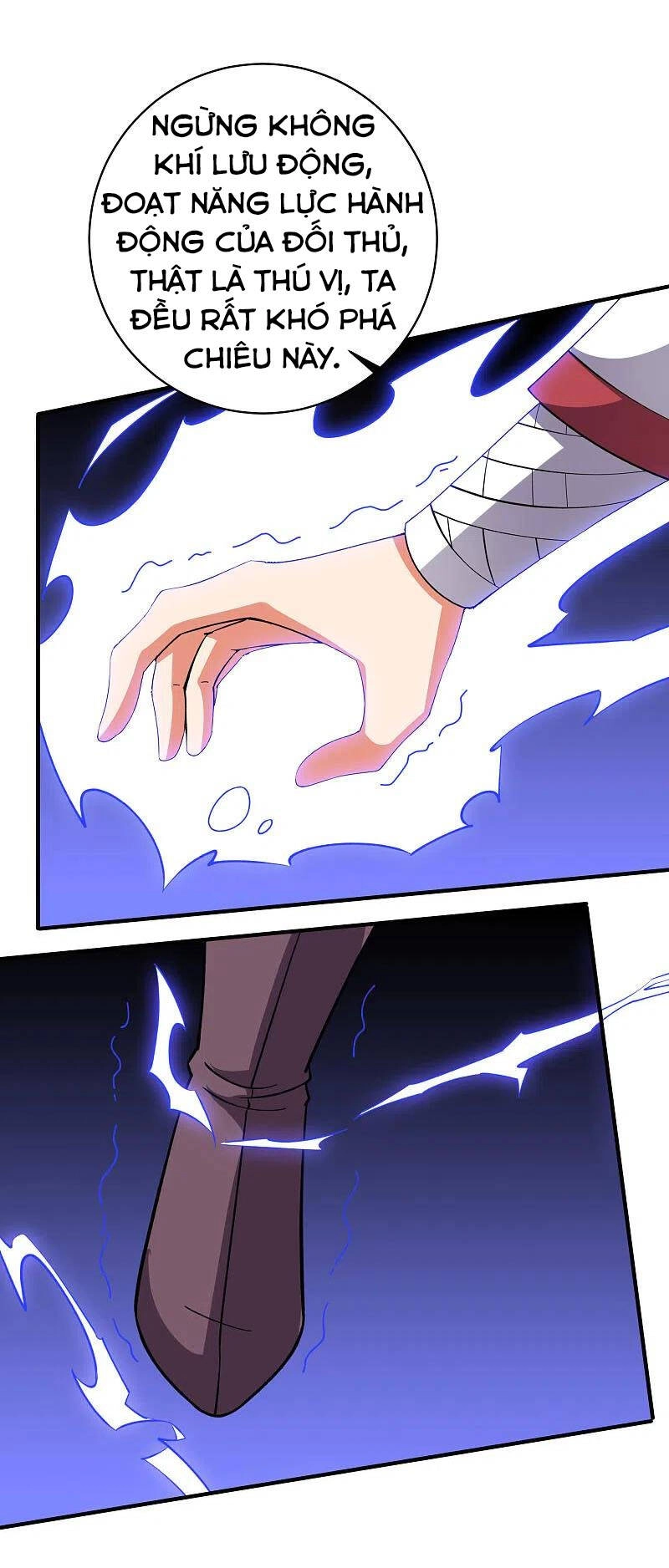 Phục Thiên Thánh Chủ Chapter 158 - 10