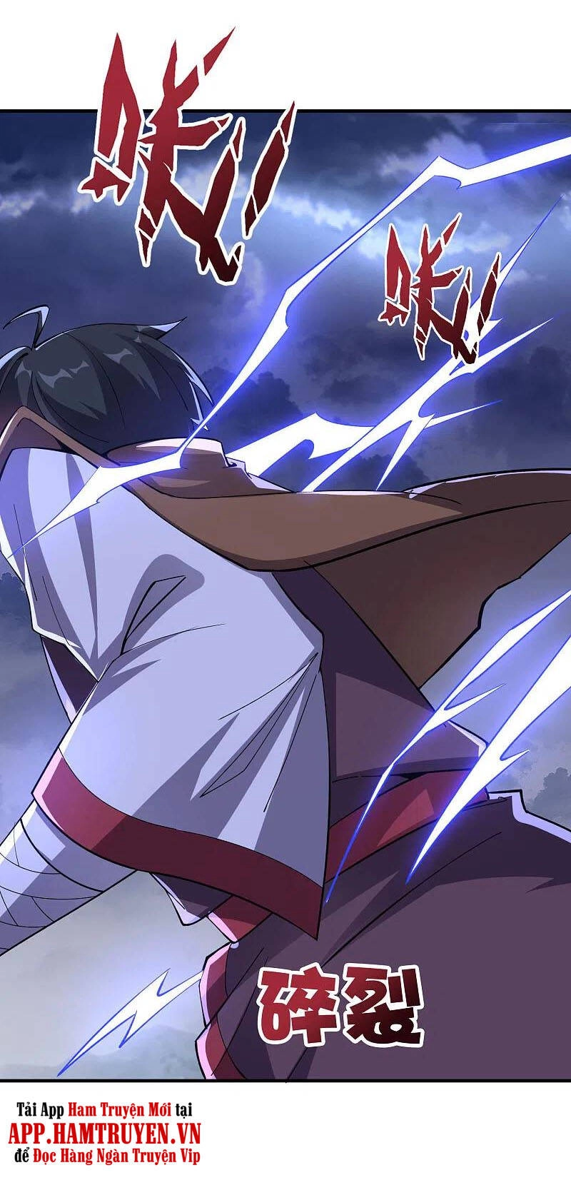 Phục Thiên Thánh Chủ Chapter 158 - 15