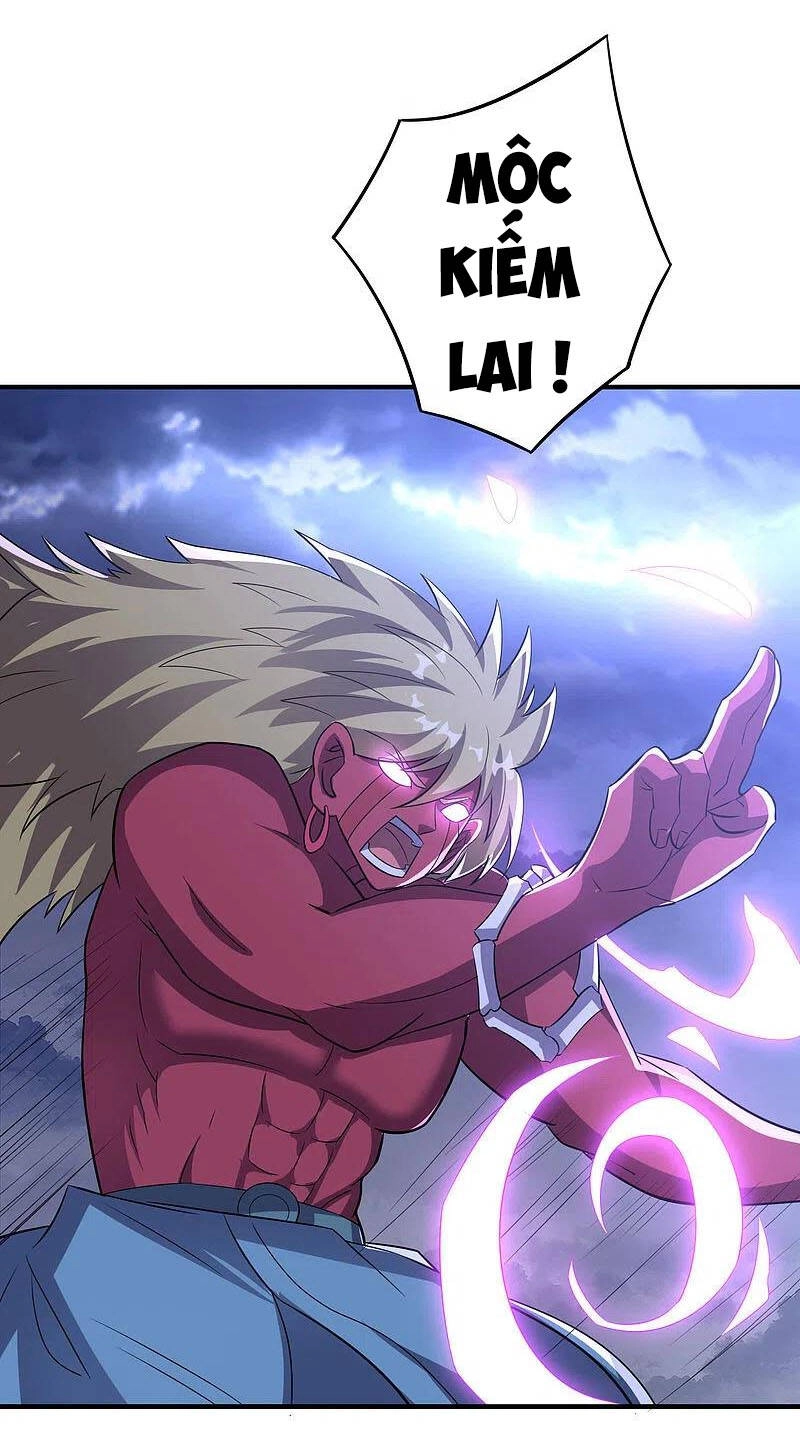 Phục Thiên Thánh Chủ Chapter 158 - 19