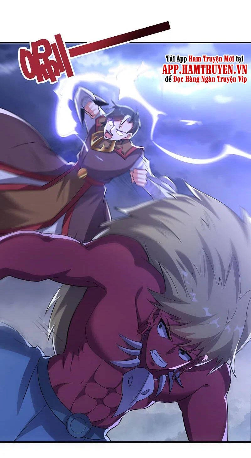 Phục Thiên Thánh Chủ Chapter 158 - 20