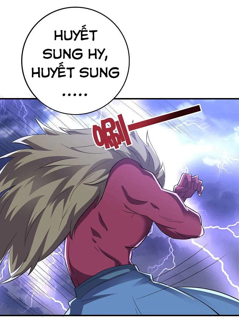 Phục Thiên Thánh Chủ Chapter 158 - 21