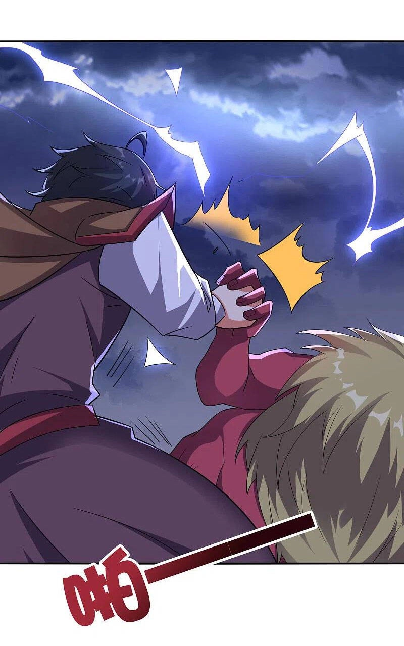 Phục Thiên Thánh Chủ Chapter 158 - 25