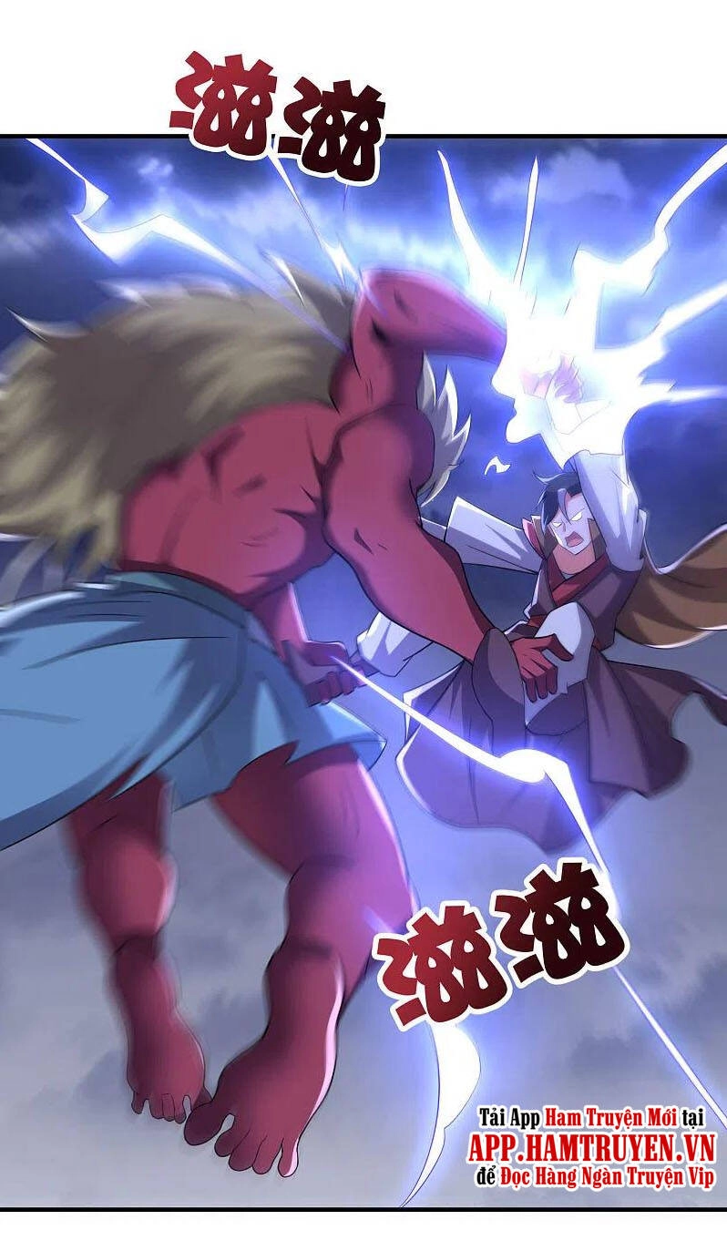 Phục Thiên Thánh Chủ Chapter 159 - 11