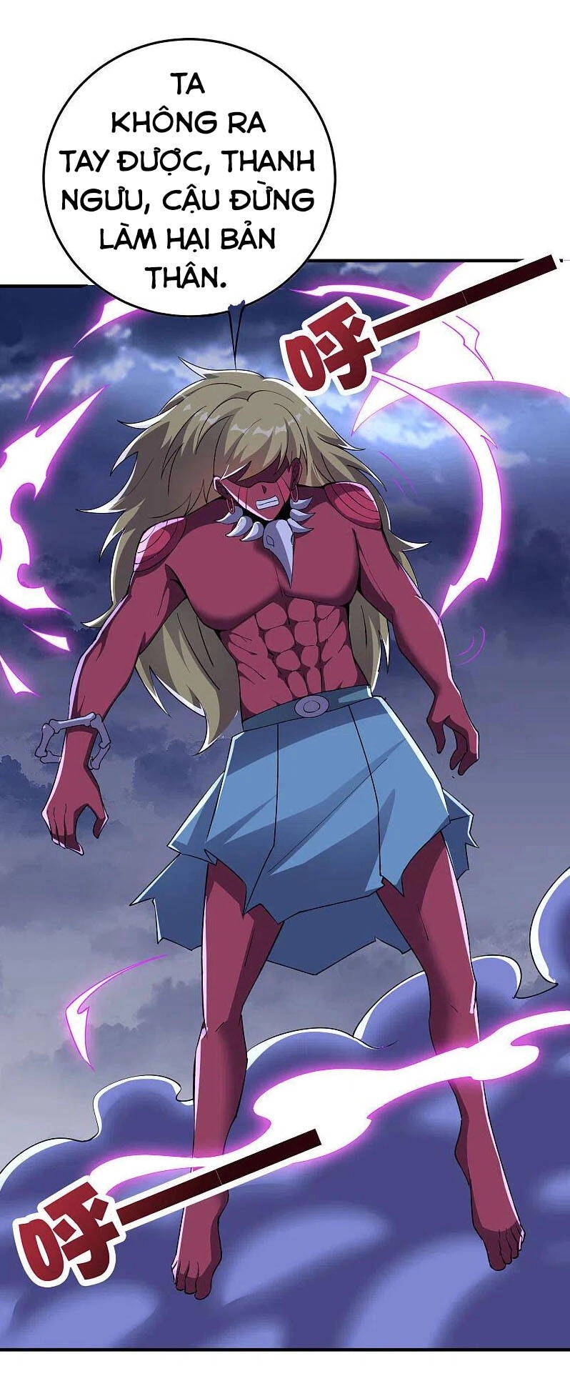 Phục Thiên Thánh Chủ Chapter 159 - 20