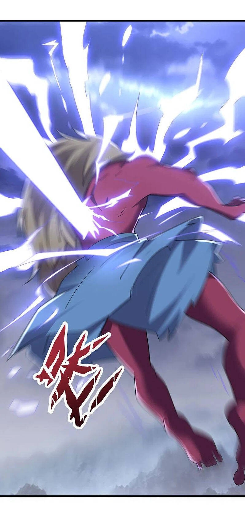 Phục Thiên Thánh Chủ Chapter 159 - 22