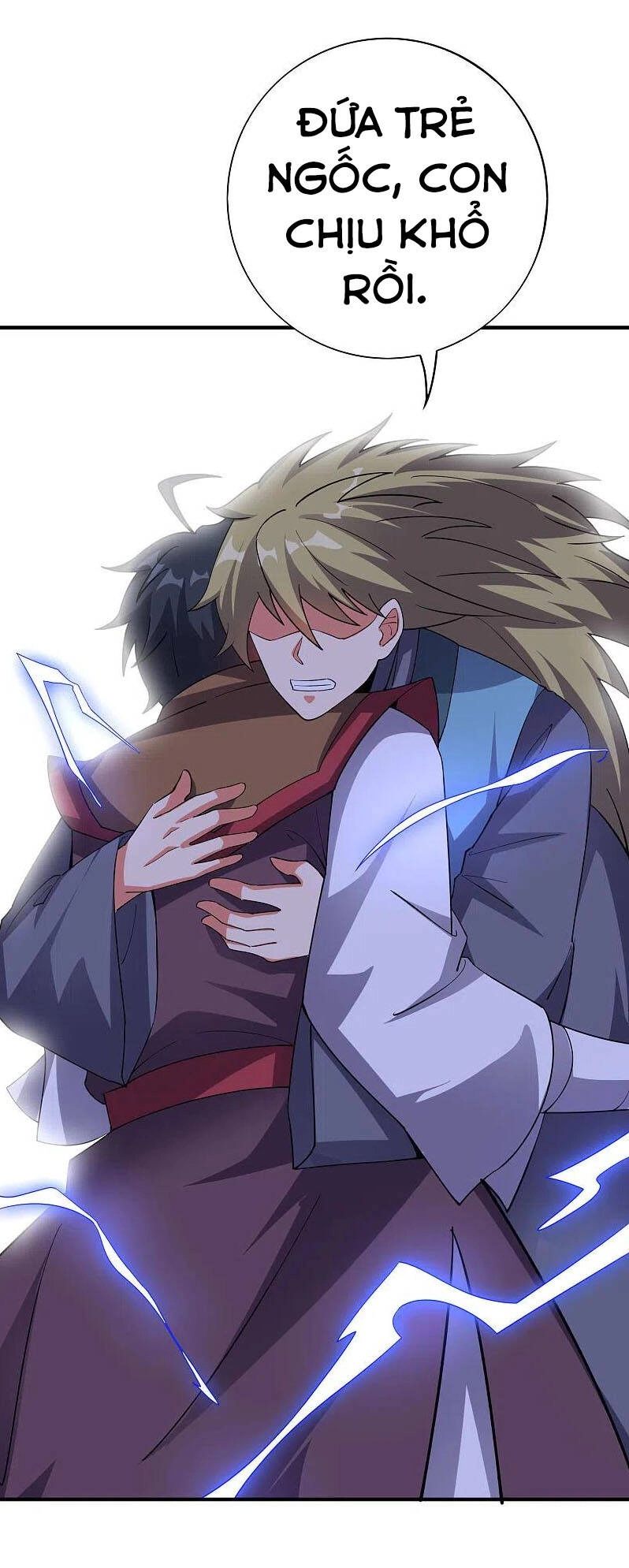 Phục Thiên Thánh Chủ Chapter 159 - 24