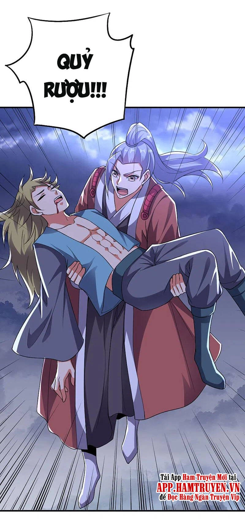 Phục Thiên Thánh Chủ Chapter 160 - 1