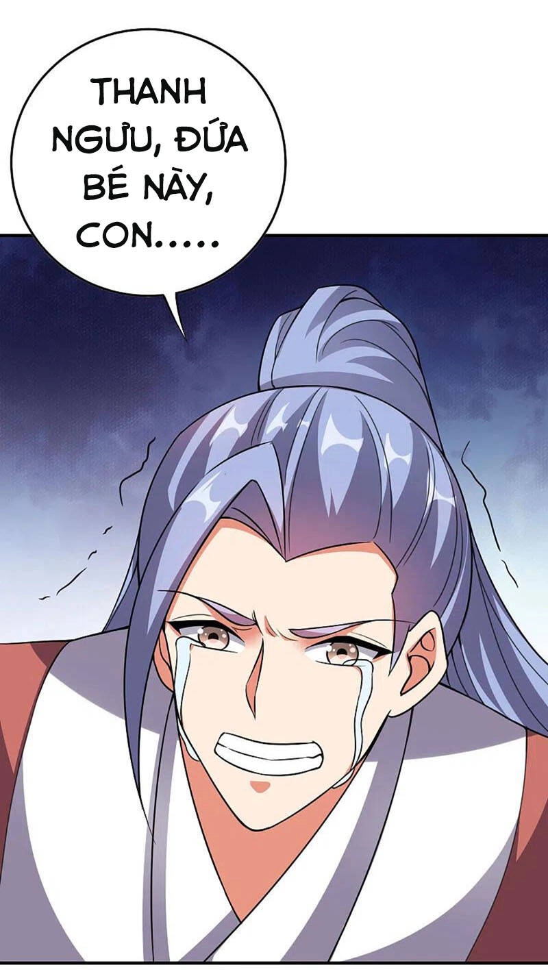 Phục Thiên Thánh Chủ Chapter 160 - 2