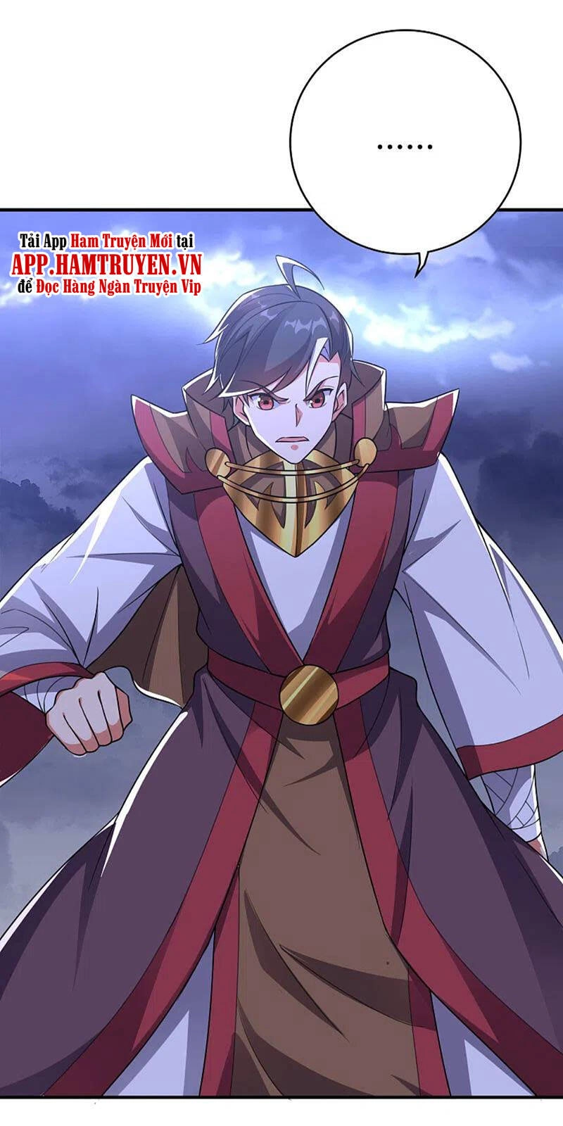 Phục Thiên Thánh Chủ Chapter 160 - 3