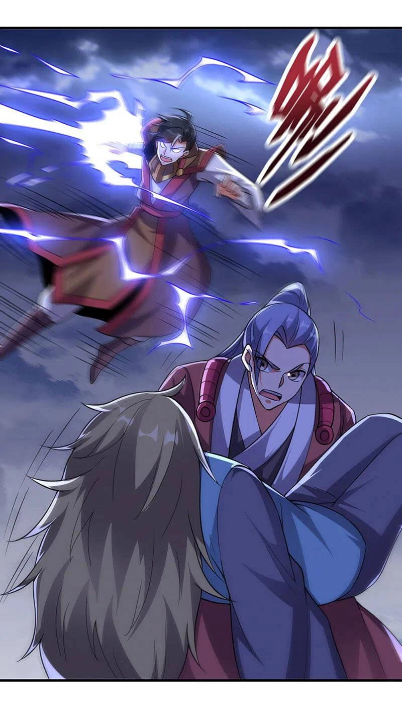 Phục Thiên Thánh Chủ Chapter 160 - 6