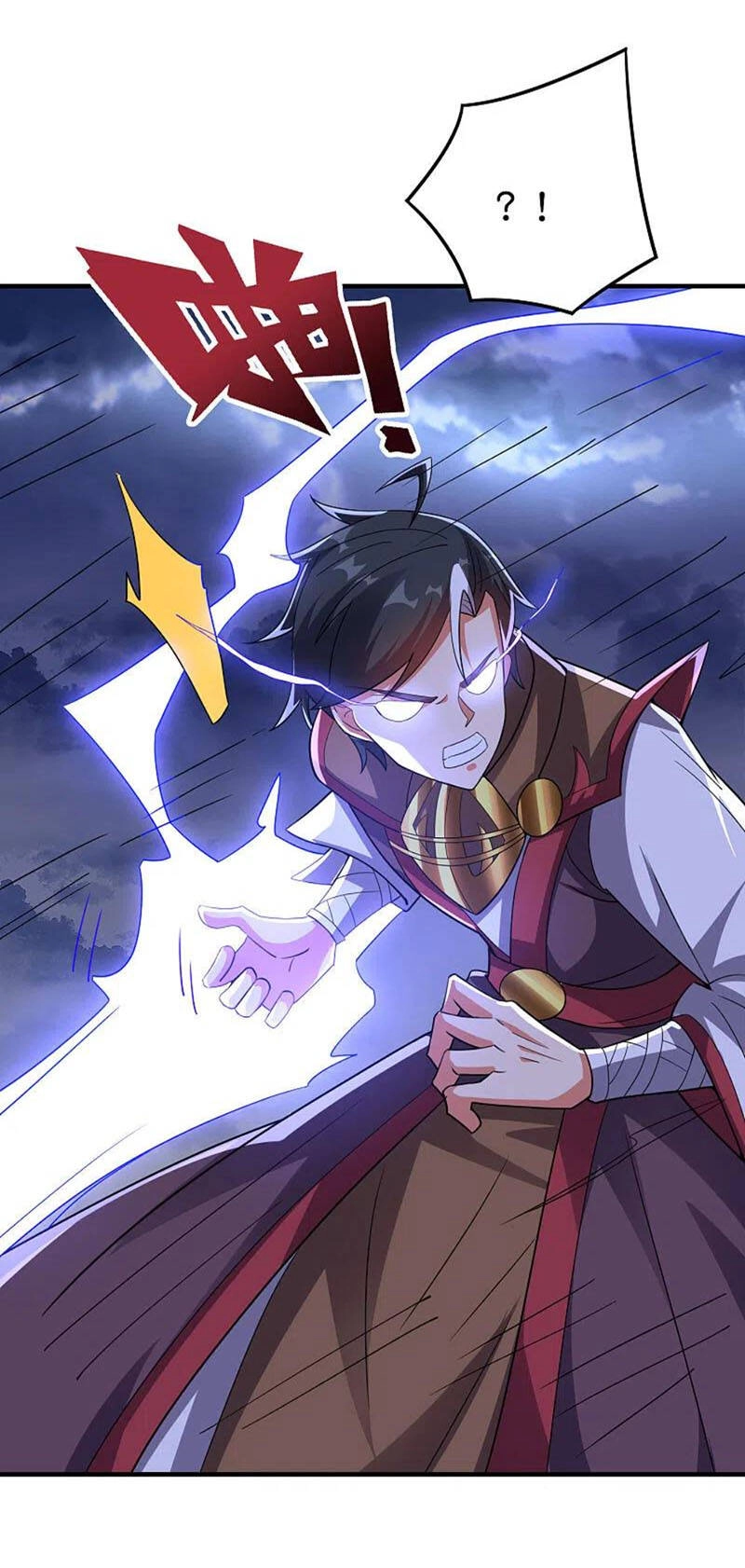 Phục Thiên Thánh Chủ Chapter 160 - 10