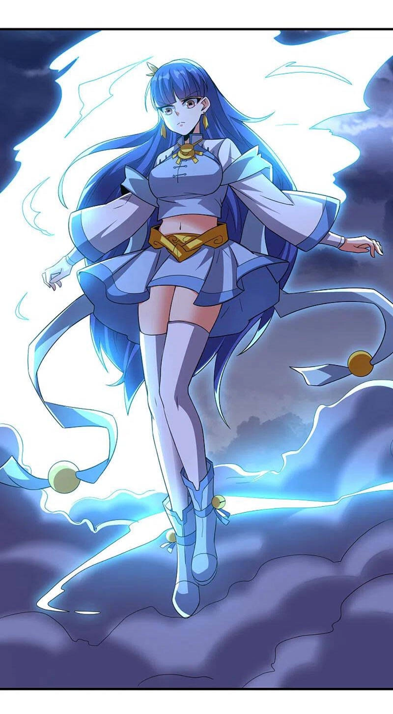 Phục Thiên Thánh Chủ Chapter 160 - 13