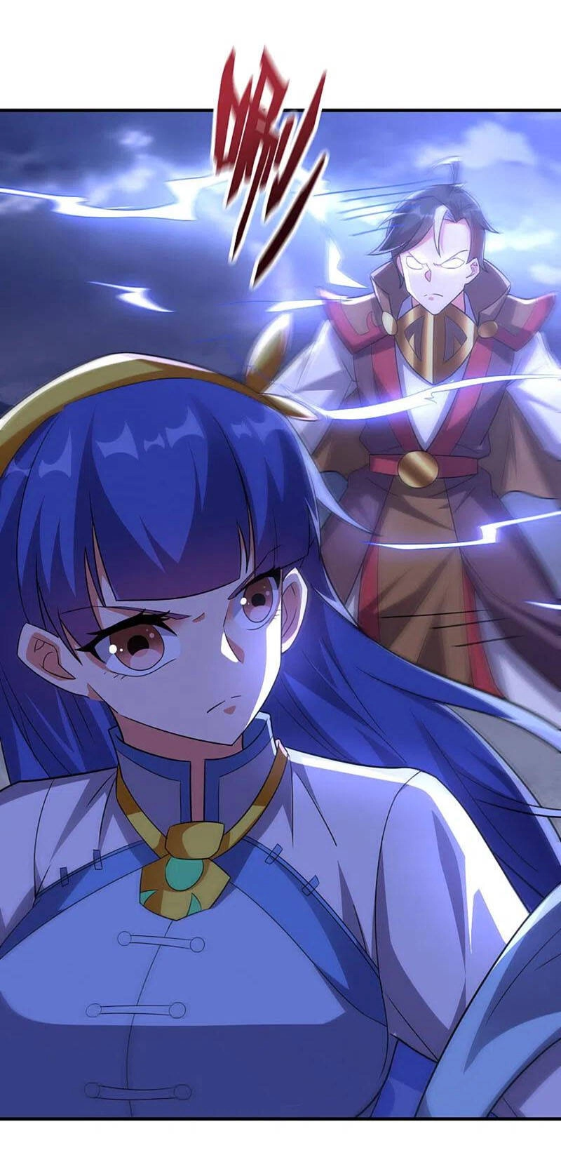 Phục Thiên Thánh Chủ Chapter 160 - 16