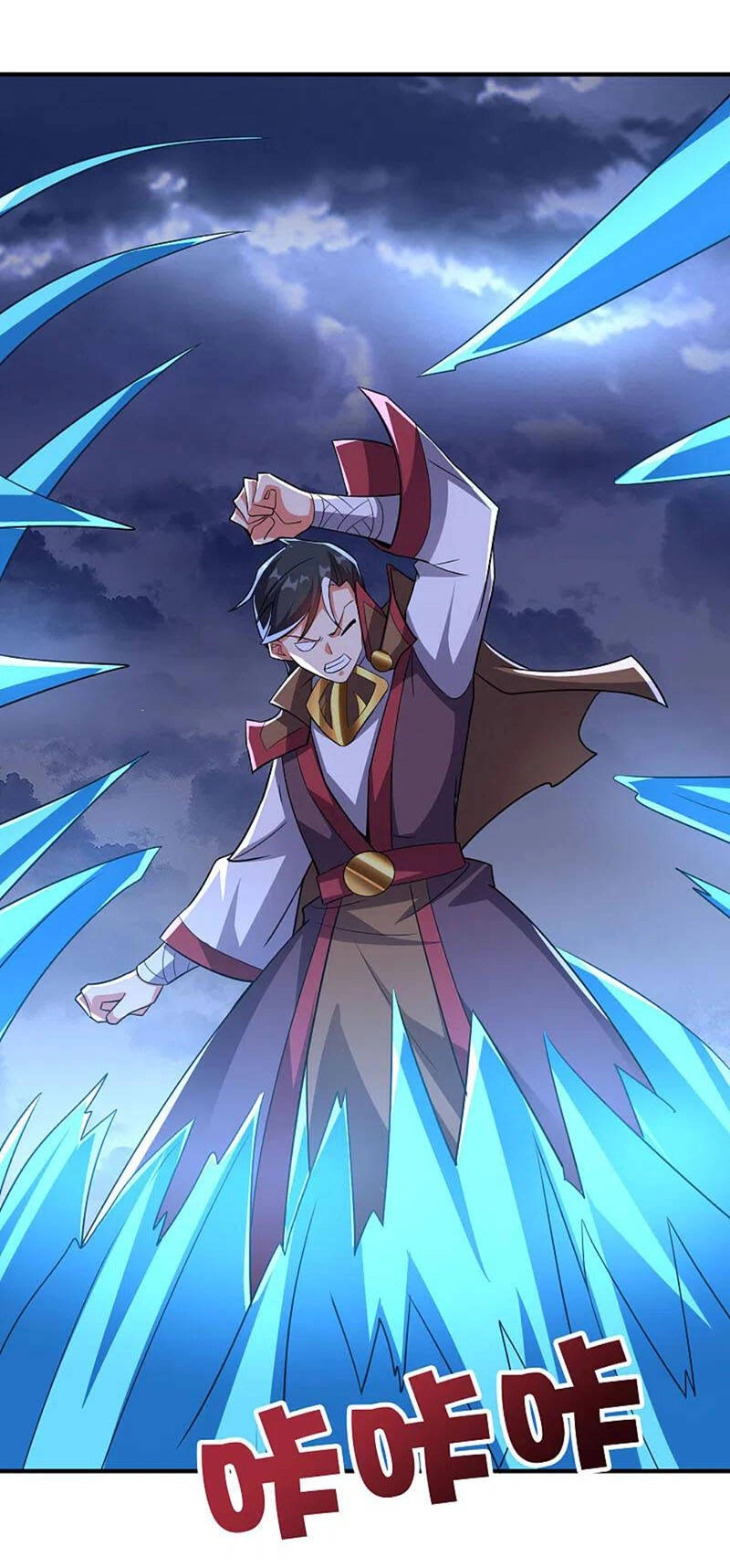 Phục Thiên Thánh Chủ Chapter 160 - 18