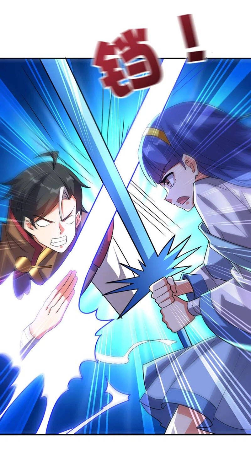 Phục Thiên Thánh Chủ Chapter 160 - 21