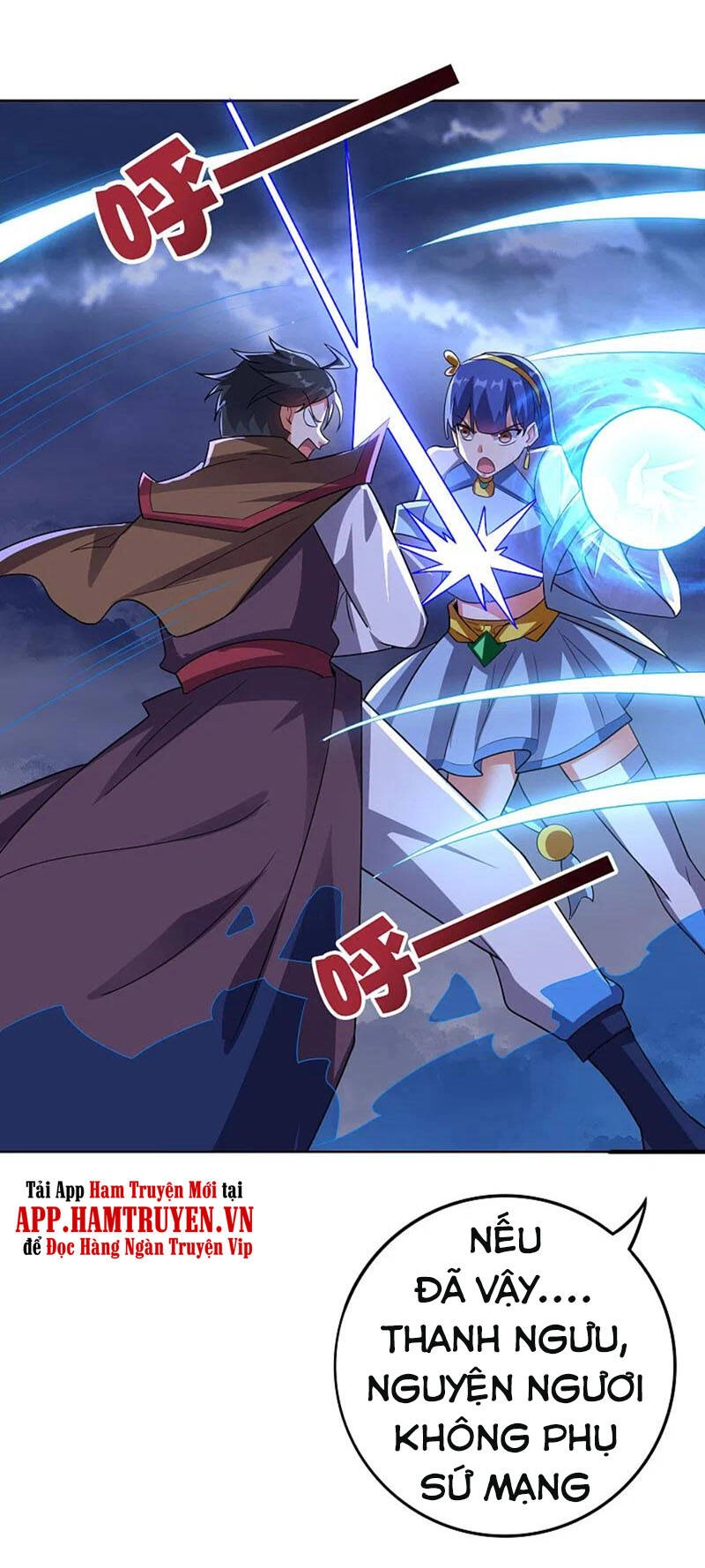 Phục Thiên Thánh Chủ Chapter 160 - 22