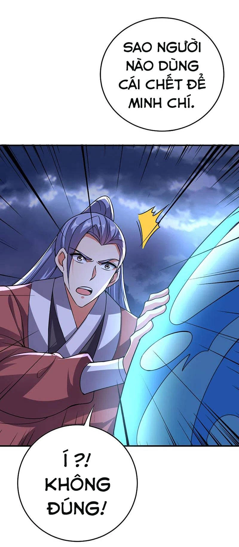 Phục Thiên Thánh Chủ Chapter 160 - 28