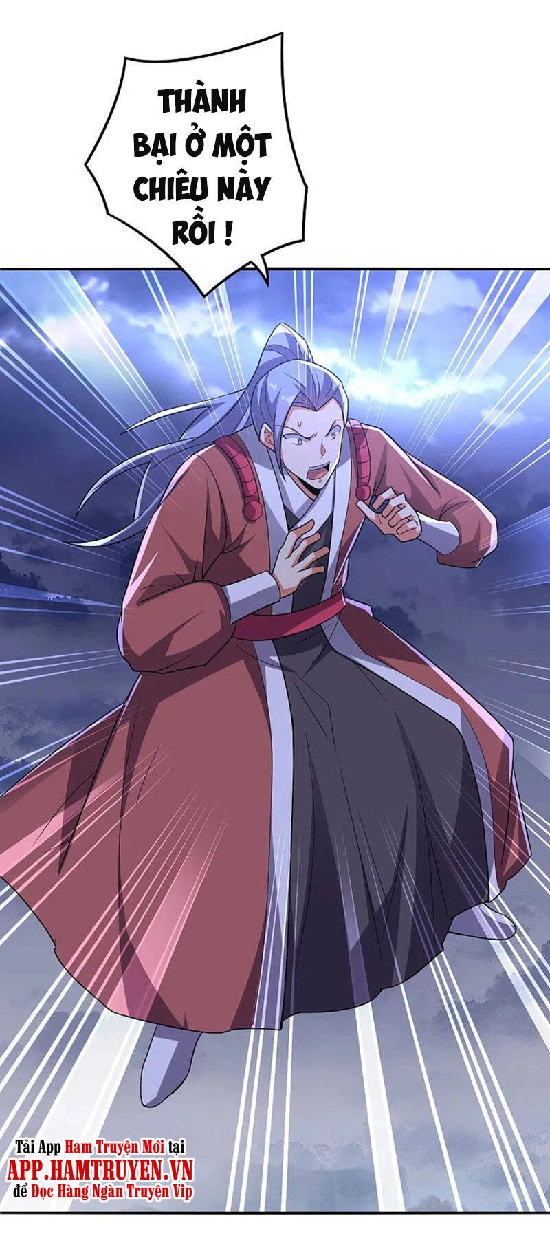 Phục Thiên Thánh Chủ Chapter 161 - 11