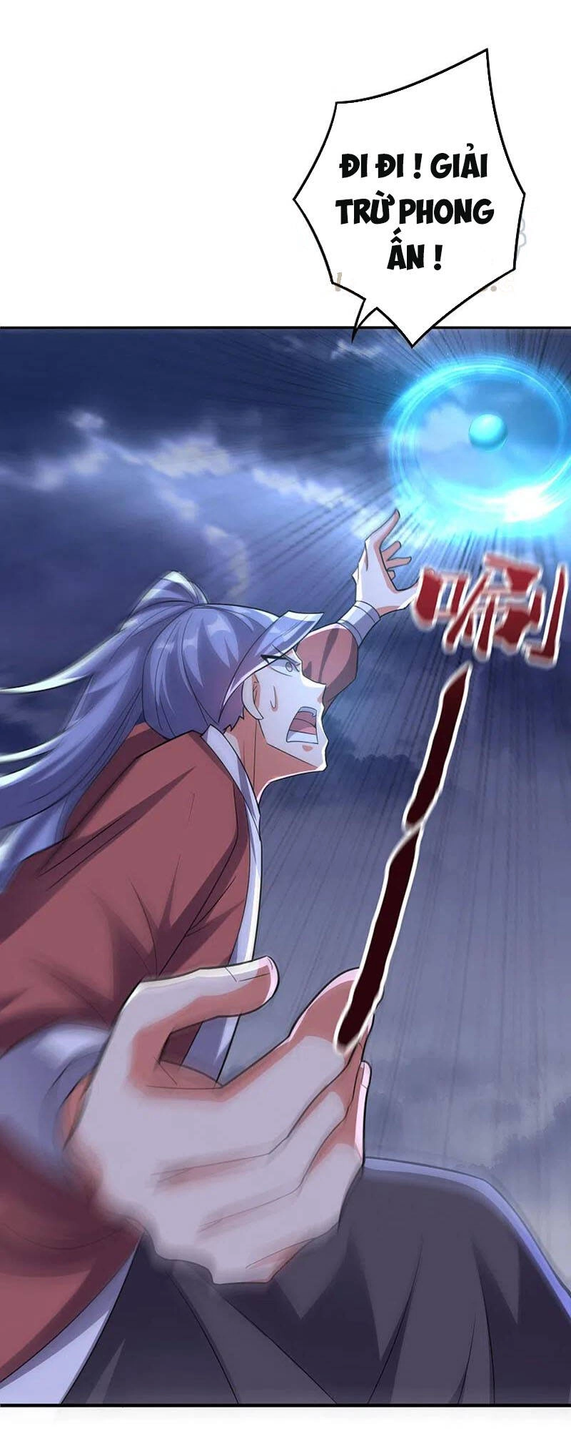 Phục Thiên Thánh Chủ Chapter 161 - 12