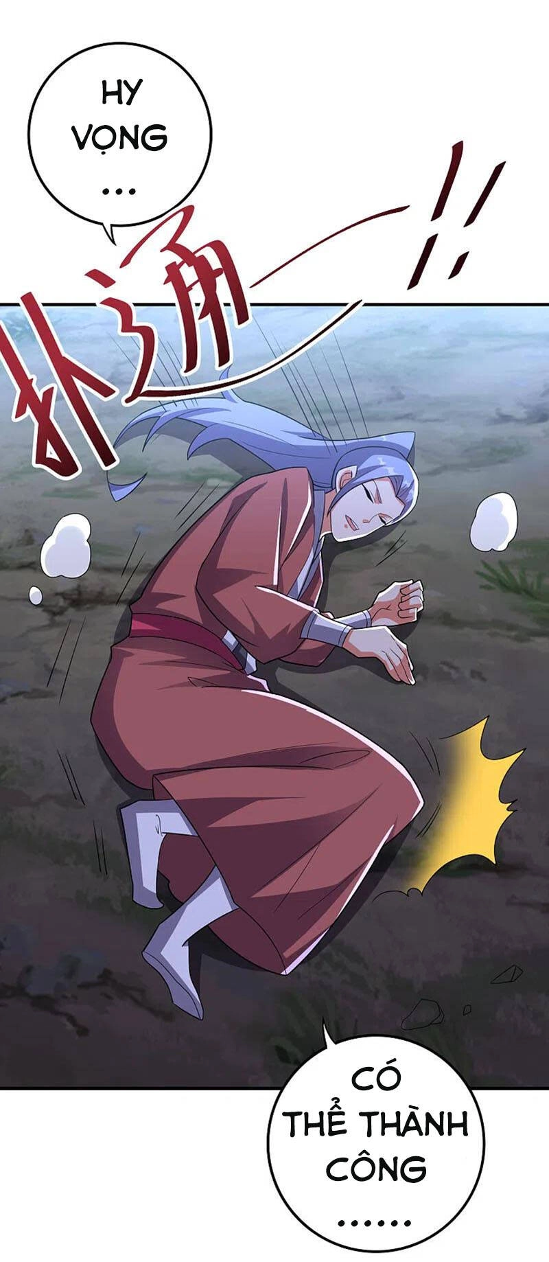 Phục Thiên Thánh Chủ Chapter 161 - 14