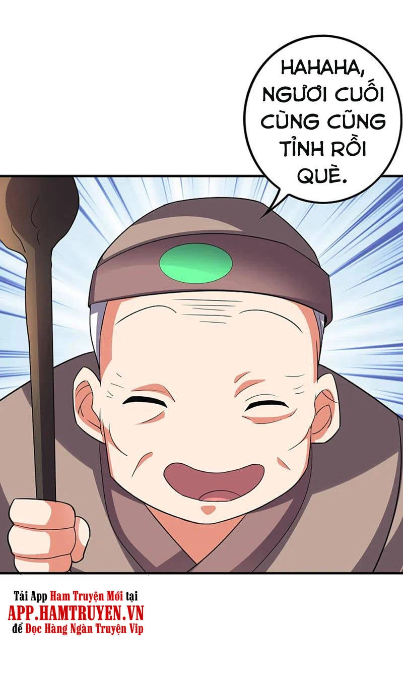 Phục Thiên Thánh Chủ Chapter 161 - 21