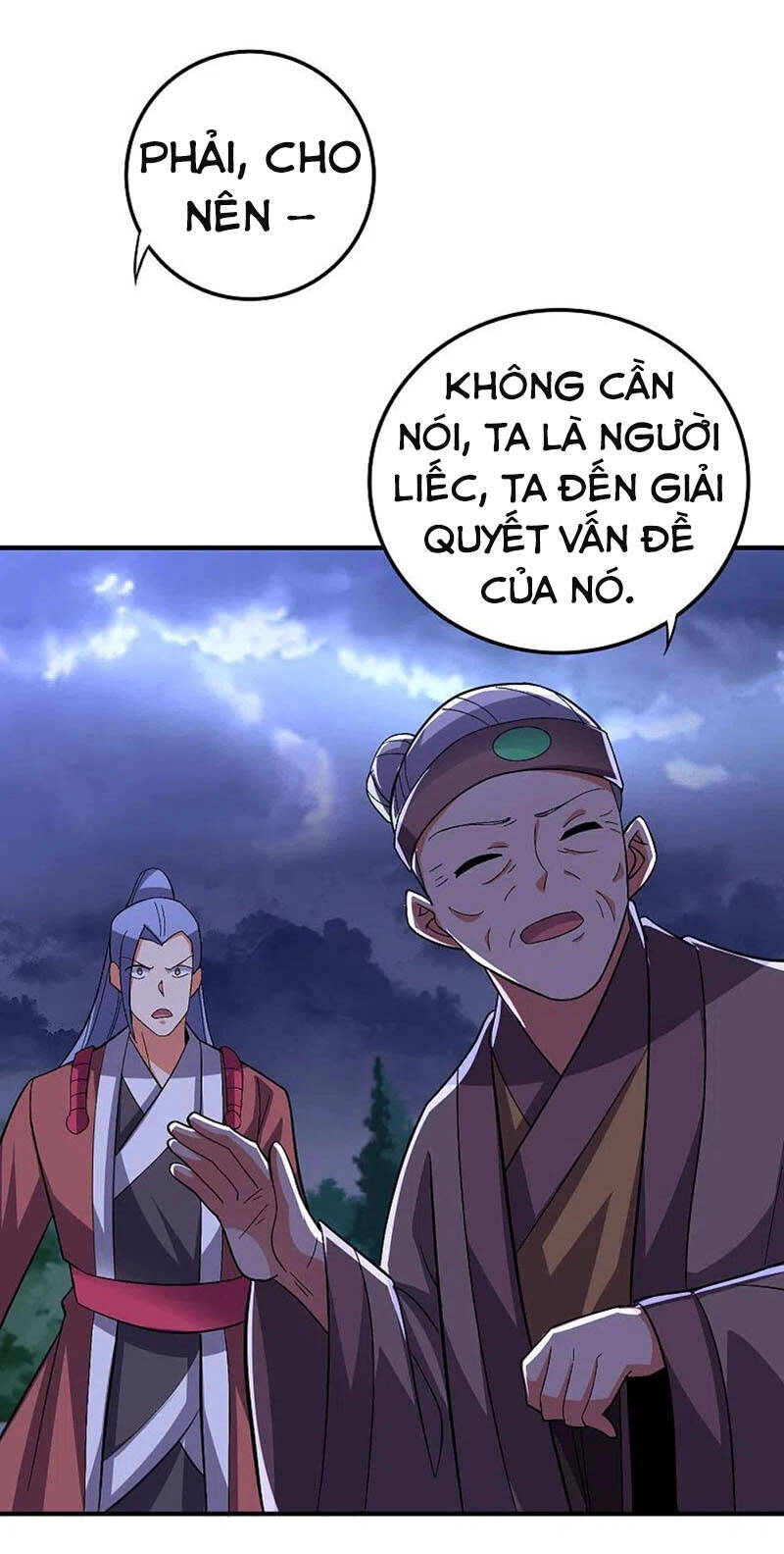 Phục Thiên Thánh Chủ Chapter 161 - 26