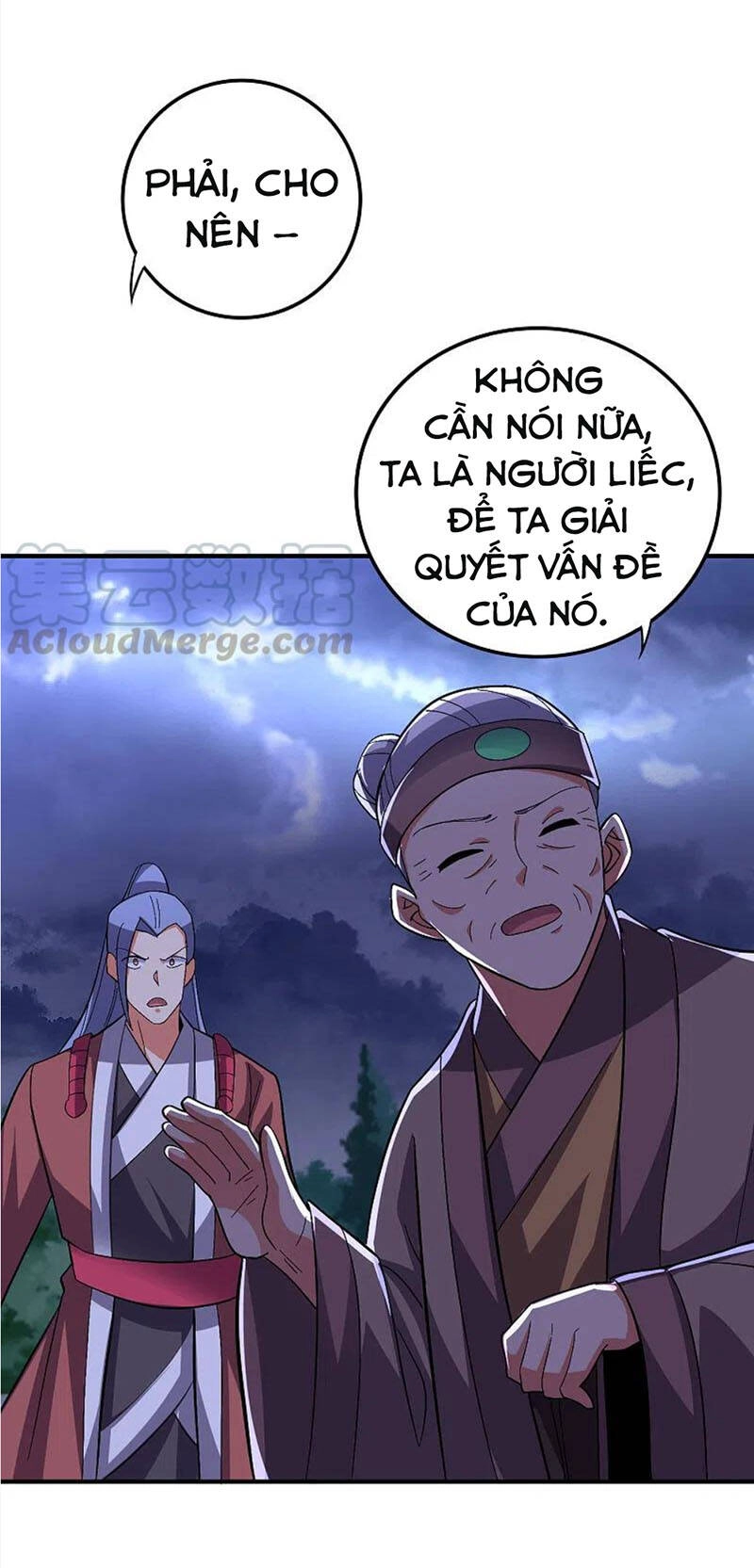 Phục Thiên Thánh Chủ Chapter 162 - 2