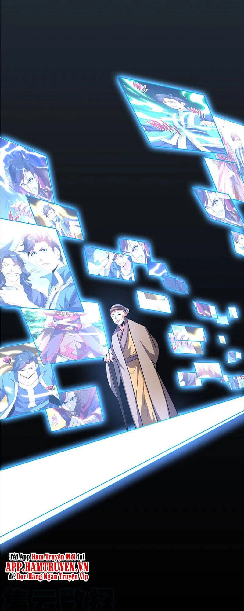 Phục Thiên Thánh Chủ Chapter 162 - 8